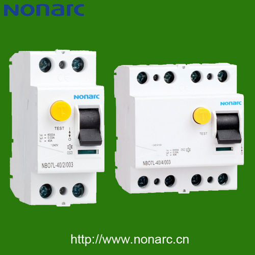 Earthing Leakage Circuit Breaker