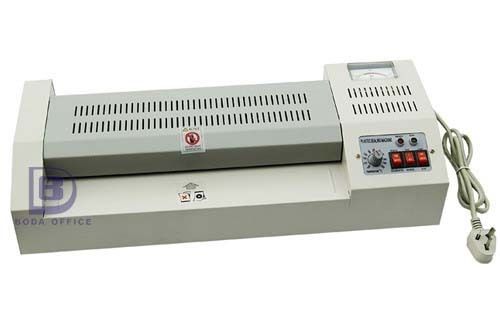 Hot And Cold Laminating Machine