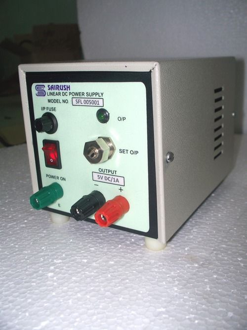 Series SFL : Fixed Output Power Supplies