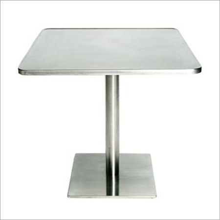 Square Metal Tables