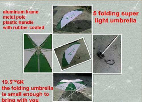 Foldable Light Umbrella