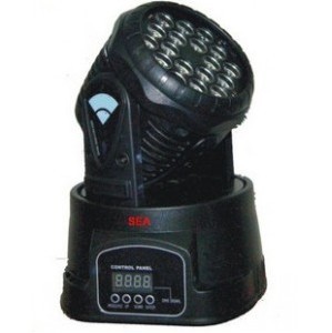 Led Moving Head Wash Yk-112