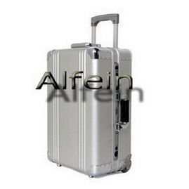 Integral Aluminum Trolley Case (DL-218M)