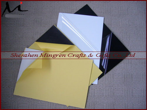 Double Side Self-Adhesive PVC/Foam PVC Sheets for Photo Albums