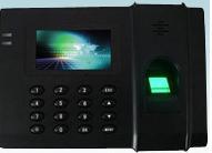 Fingerprint Based Time and Attendance System