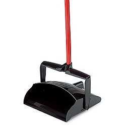 Standing Lobby Dustpan