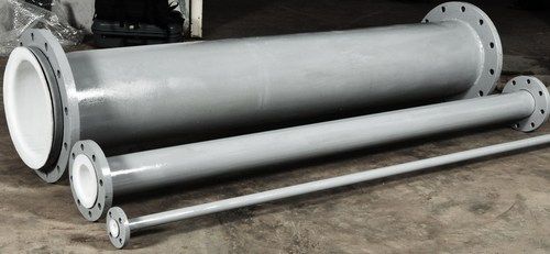 PTFE Lined Pipe