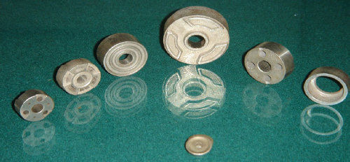 Sintered Rodguides And Pistons