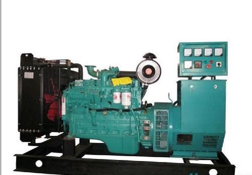 100kva/75kw Cummins Diesel Generator Set