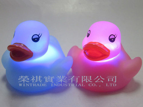 Led Duck/flashing Duck/light Up Duck