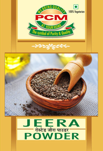100% Vegetarian Jeera Powder