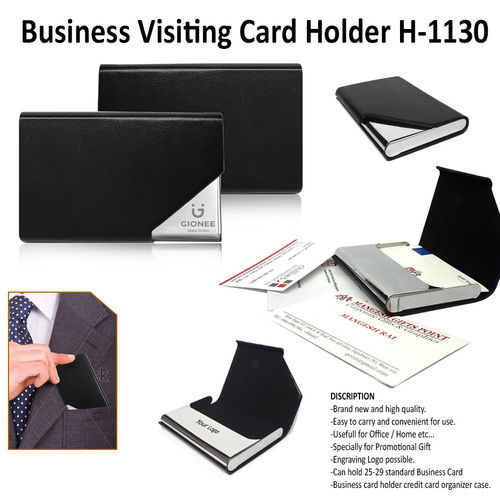 Business Visiting Card Holder H-1130