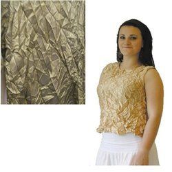 Honey Comb Crush Fabric