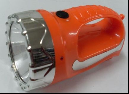 High Power LED Flashlight