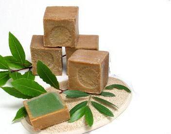 Aleppo Laurel Oil Soap