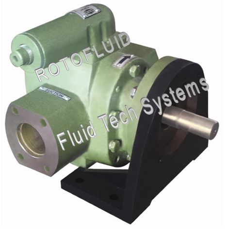 Double Helical Gear Pump