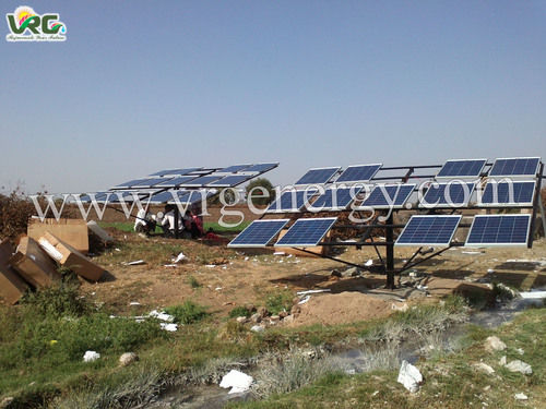 solar water pumping system