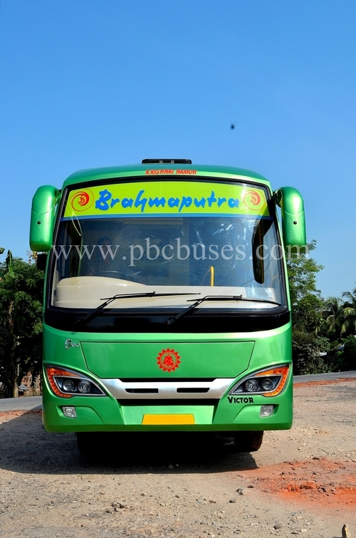 Victor New Series Luxury Bus at Best Price in Nagaon | Prakash Body ...