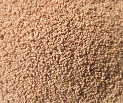 Abrasive Walnut Shell Grains