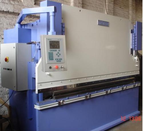 CNC Synchro Hydraulic Press Brake