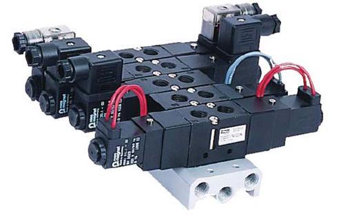 Directional Control Valve Phs Series