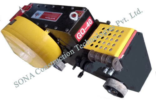 Portable Rebar Cutting Machine