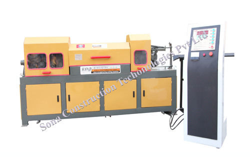 Rebar Decoiling Machine 