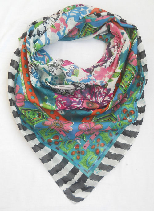 Cotton Scarf (908236)