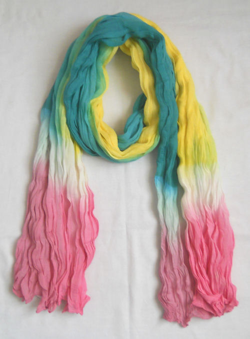 Crinkle Scarf (908305-C)