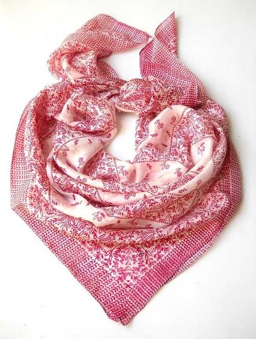 Silk Scarf (907175)