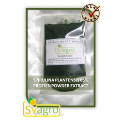 Spirulina Plantensis 65% Protien Powder Extract