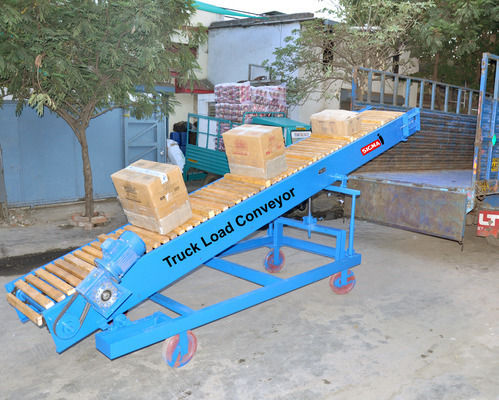 Box  Loading Conveyor