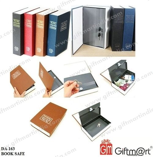 Dictionary Safe Box