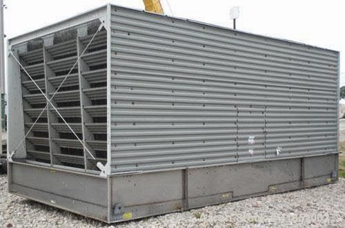 Frp Crossflow Cooling Towers