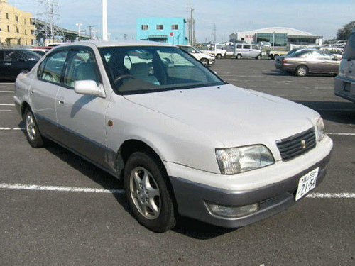 Used Car (1996 Toyota Camry)