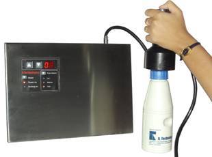 Induction Cap Sealing Machine