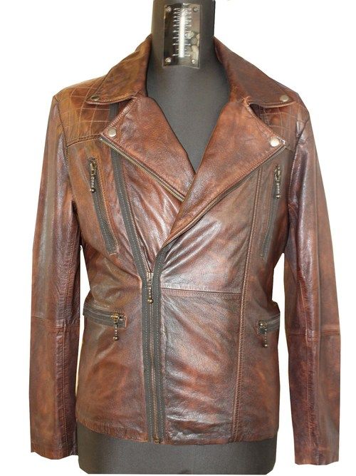 Mens Leather Jackets