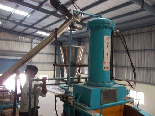 Activated Carbon Filling and Weighing Systems