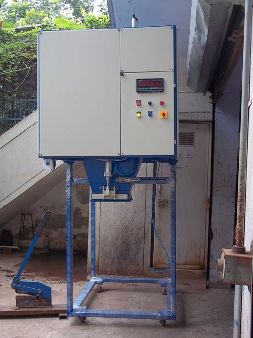 Quartz Silica Sand Bag Filling Machine 