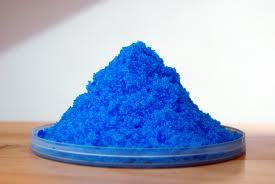 98% Fertilizer Grade Copper Sulphate