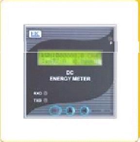 DC Energy Meter - 48V DC Input, 10mV to 200mV Programmable Shunt | RS 485 MODBUS Communication, +/- 0.5% Accuracy