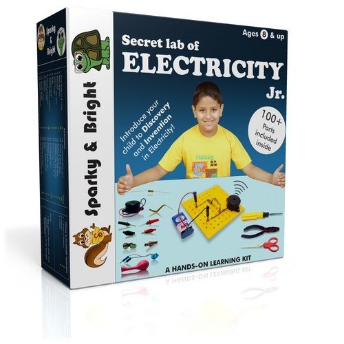 Electricity Jr