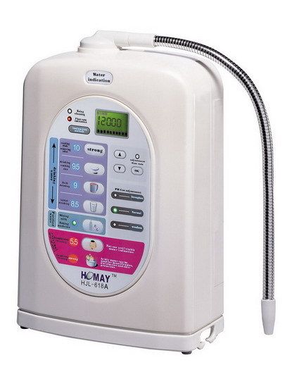 Water Alkaline Water Ionizer Water Purifier