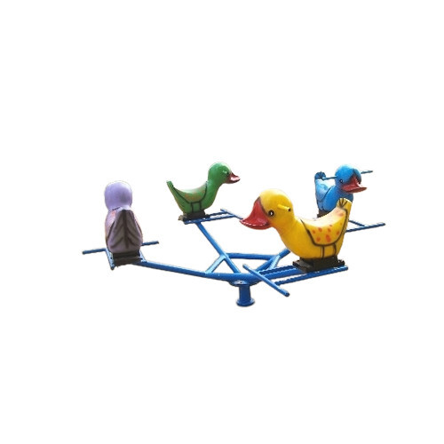 Duck Merry Go Round