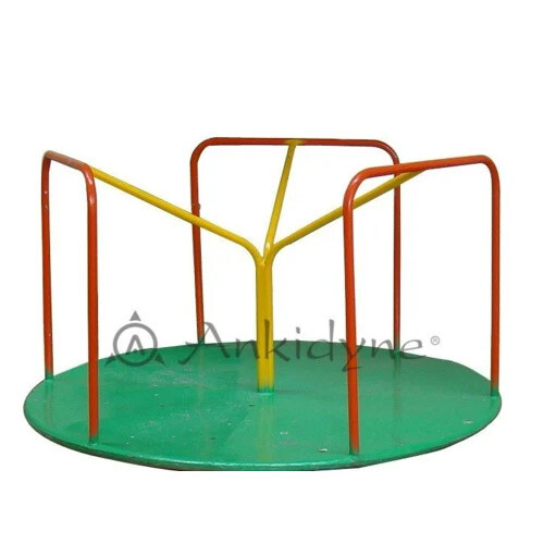 Flat Rotor - Traditional Design with Overhead Roof, Supportive Chairs for Extra Comfort