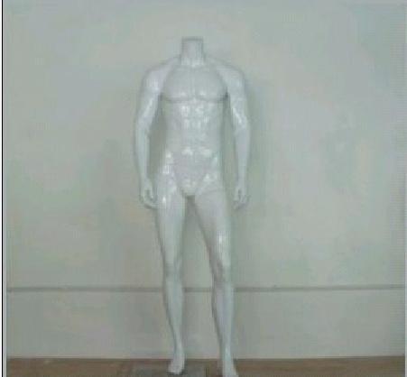 Male Headless Mannequin HAM-23