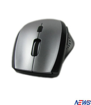 2.4GHz Wireless Optional Mouse