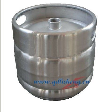 Beer Keg - Stainless Steel, 30L 40L 50L Capacity | High Demand, Competitive Quality