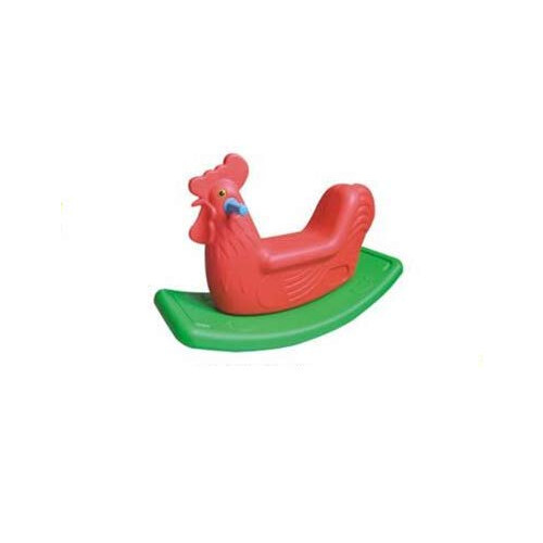Children Rocker - Superior Quality Raw Material, Double Colour Design , Attractive Shapes and Stylish Look