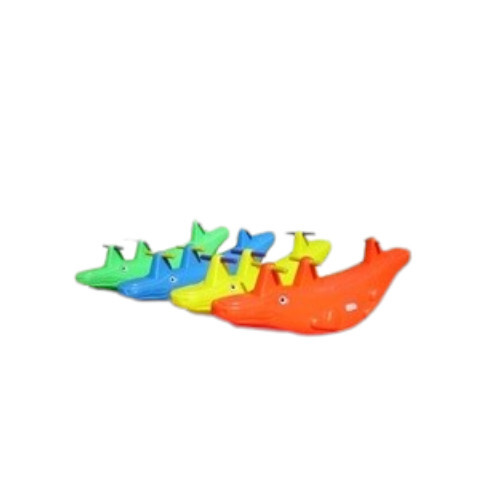 Classic Crocodile See Saw